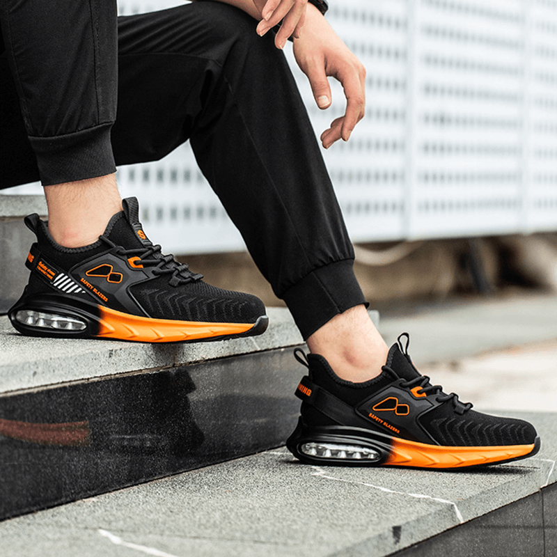 Lorenzo Sicherheitsschuhe