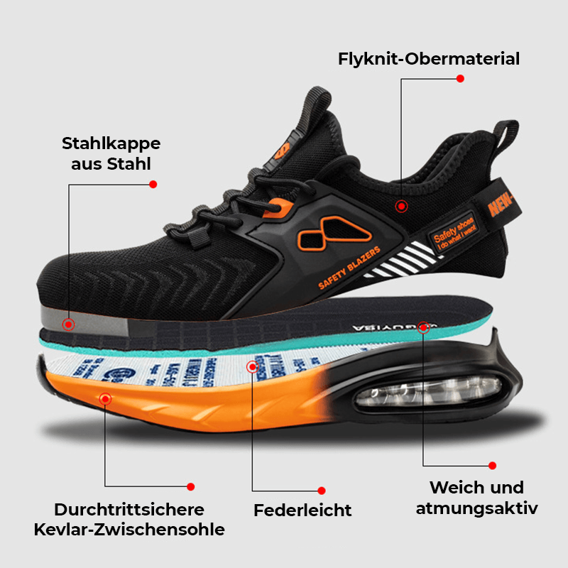 Lorenzo Sicherheitsschuhe