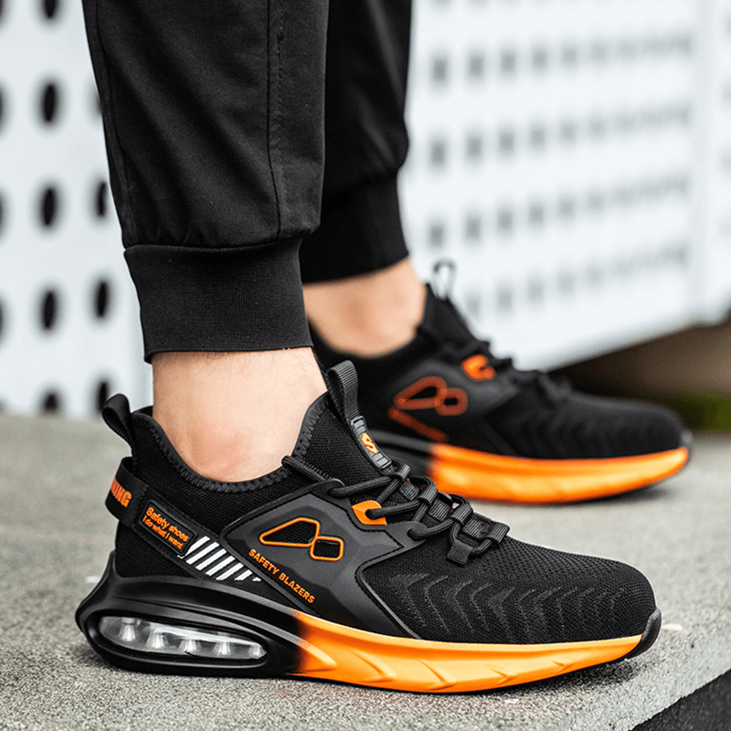 Lorenzo Sicherheitsschuhe