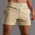 Herren Badeshorts lockerer Schnitt – leicht für Strand & Freizeit im Sommer | Jamie