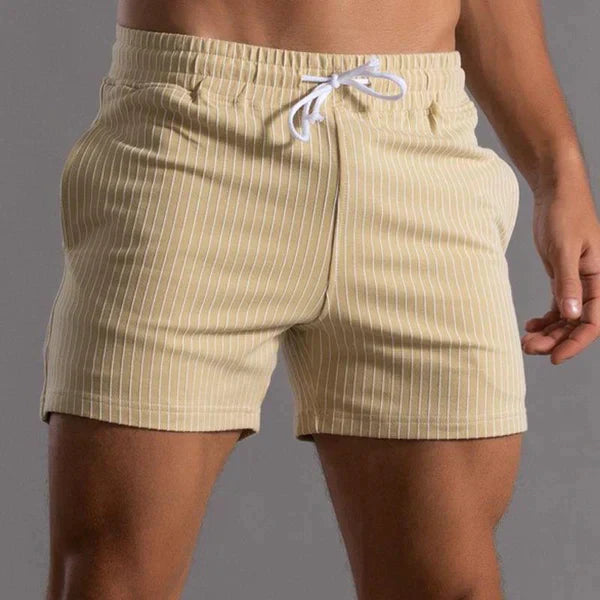 Herren Badeshorts lockerer Schnitt – leicht für Strand & Freizeit im Sommer | Jamie
