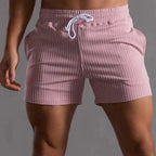 Herren Badeshorts lockerer Schnitt – leicht für Strand & Freizeit im Sommer | Jamie
