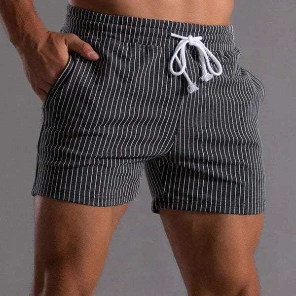 Herren Badeshorts lockerer Schnitt – leicht für Strand & Freizeit im Sommer | Jamie