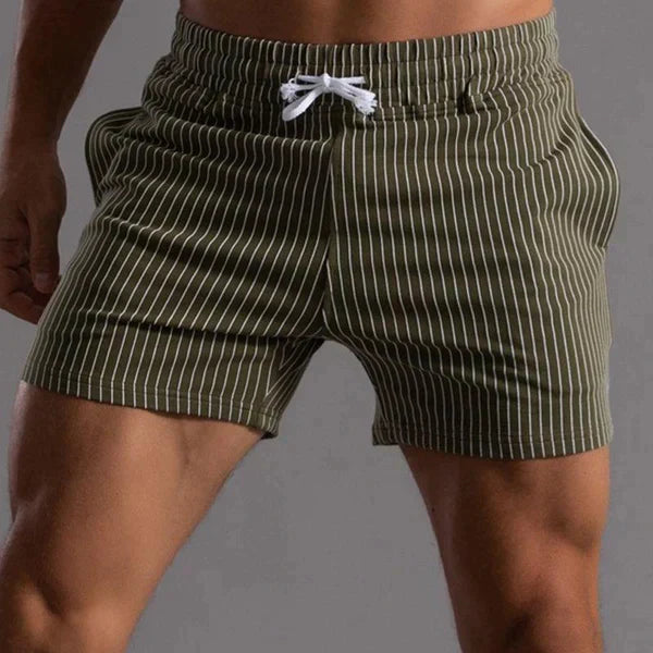 Herren Badeshorts lockerer Schnitt – leicht für Strand & Freizeit im Sommer | Jamie