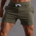 Herren Badeshorts lockerer Schnitt – leicht für Strand & Freizeit im Sommer | Jamie