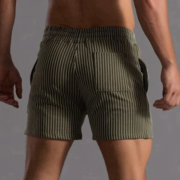 Herren Badeshorts lockerer Schnitt – leicht für Strand & Freizeit im Sommer | Jamie