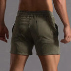 Herren Badeshorts lockerer Schnitt – leicht für Strand & Freizeit im Sommer | Jamie