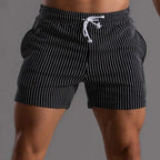 Herren Badeshorts lockerer Schnitt – leicht für Strand & Freizeit im Sommer | Jamie