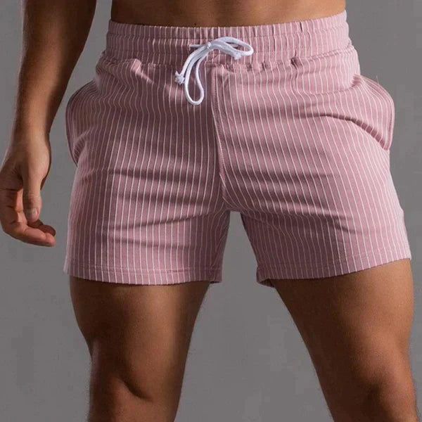 Herren Badeshorts lockerer Schnitt – leicht für Strand & Freizeit im Sommer | Jamie