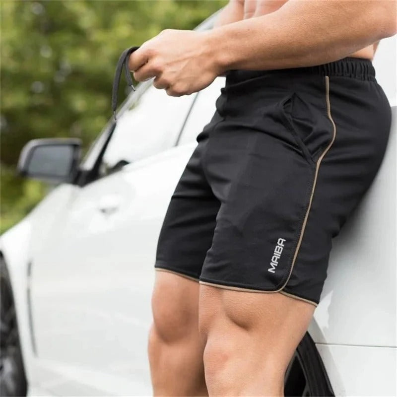 Herren Badeshorts schmale Passform – sportlicher Stil für Strand & Pool | Max