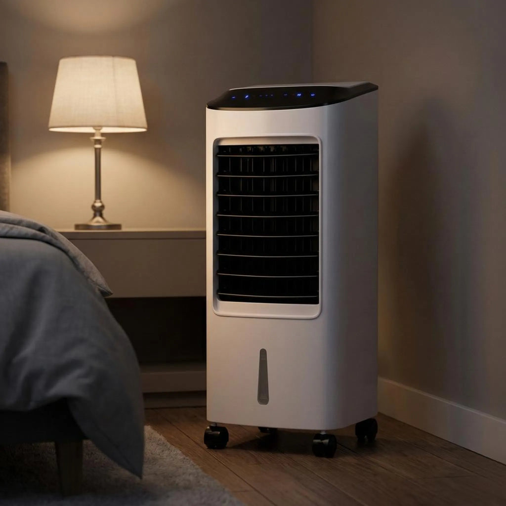 Portable Air Conditioner Stand-Up – Windowless Cooler for Bedroom, Home & Office | Amelie