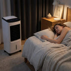 Portable Air Conditioner Stand-Up – Windowless Cooler for Bedroom, Home & Office | Amelie
