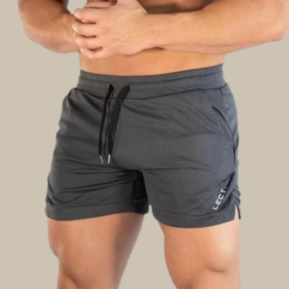 Herren Badeshorts schnelltrocknend – elastischer Bund mit Kordelzug für Strand & Pool | Daniel