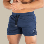 Herren Badeshorts schnelltrocknend – elastischer Bund mit Kordelzug für Strand & Pool | Daniel
