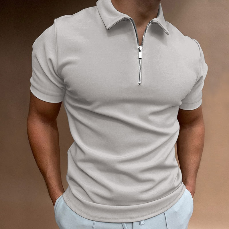 Women's Polo Shirt – Solid Color for Casual & Everyday | Luca