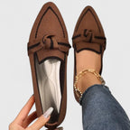 Damen Loafer orthopädisch mit Fußbett – Slip-on, für Büro und Freizeit | Bianca