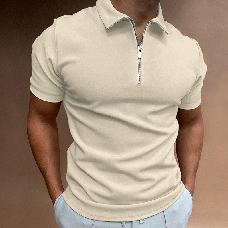 Women's Polo Shirt – Solid Color for Casual & Everyday | Luca