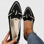 Damen Loafer orthopädisch mit Fußbett – Slip-on, für Büro und Freizeit | Bianca