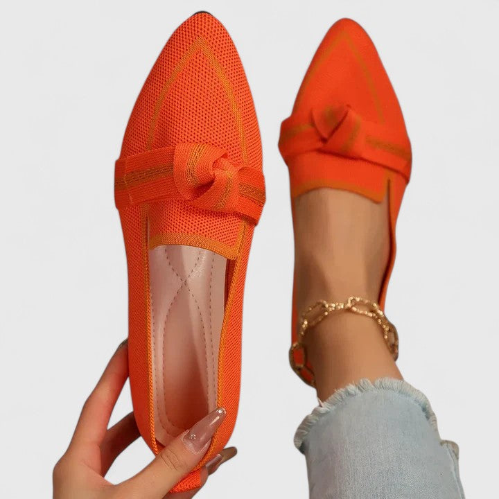 Damen Loafer orthopädisch mit Fußbett – Slip-on, für Büro und Freizeit | Bianca