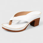 Damen Absatzschuhe orthopädisch mit ergonomischem Fußbett – für ganztägigen Komfort | Camille