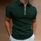 Women's Polo Shirt – Solid Color for Casual & Everyday | Luca
