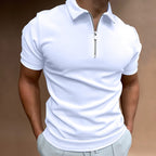 Women's Polo Shirt – Solid Color for Casual & Everyday | Luca