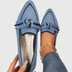 Damen Loafer orthopädisch mit Fußbett – Slip-on, für Büro und Freizeit | Bianca