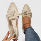 Damen Loafer orthopädisch mit Fußbett – Slip-on, für Büro und Freizeit | Bianca