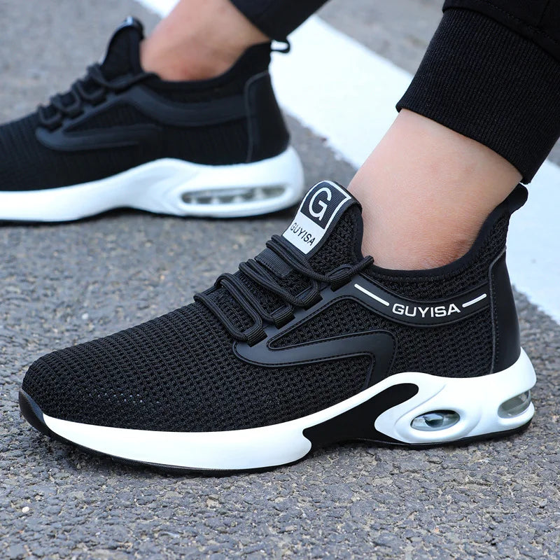 Lamiano Sicherheitsschuhe Pro