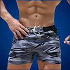 Herren Badeshorts schnelltrocknend – elastischer Bund für Strand, Pool & Freizeit | Jonathan