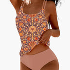 Damen Bikini-Set mit Bügel und hochgeschnittenem Höschen – für Strand & Pool | Luna