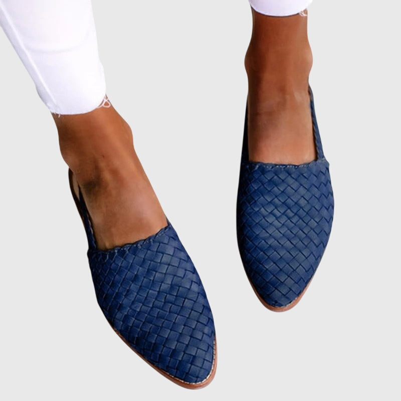Damen Orthopädische Sandalen mit Fußbett dreifach gestützt – gepolstert für Spaziergänge & Alltag | Sora