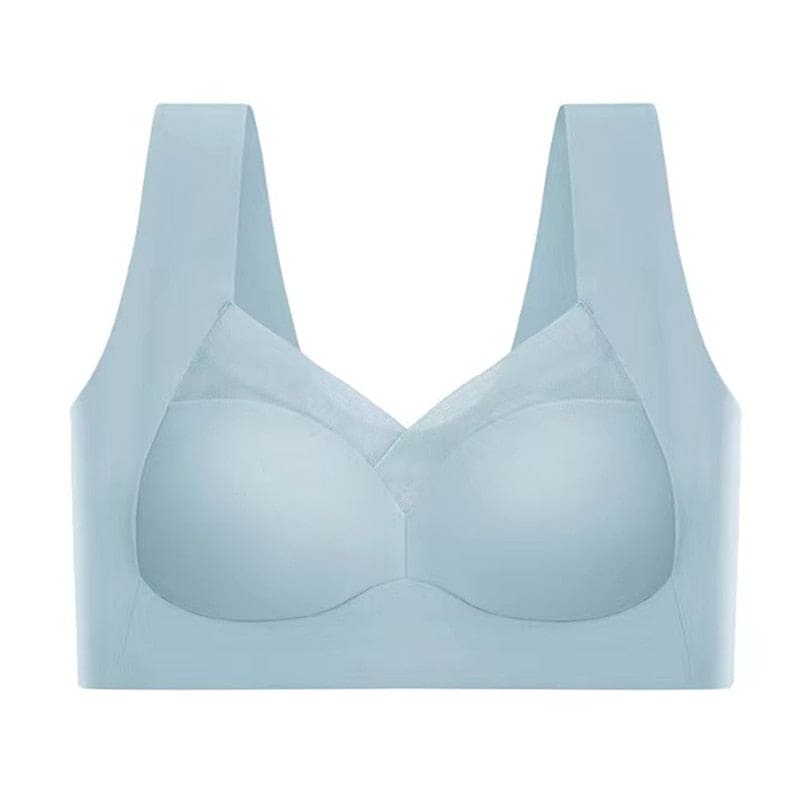 Women's Wireless Bra – Full Coverage, Pull-On, Breathable All-Day Comfort | Ava