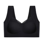 Women's Wireless Bra – Full Coverage, Pull-On, Breathable All-Day Comfort | Ava