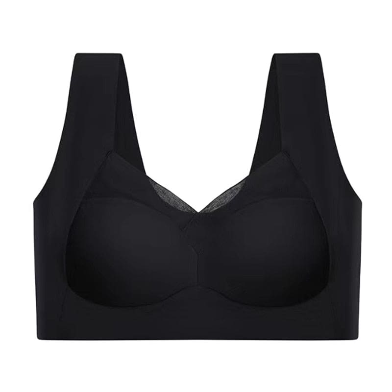 Women's Wireless Bra – Full Coverage, Pull-On, Breathable All-Day Comfort | Ava