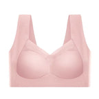 Women's Wireless Bra – Full Coverage, Pull-On, Breathable All-Day Comfort | Ava