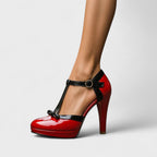 Damen Absatzschuhe orthopädisch mit Fußbett – gepolstert, für Büro & Abend | Adriana
