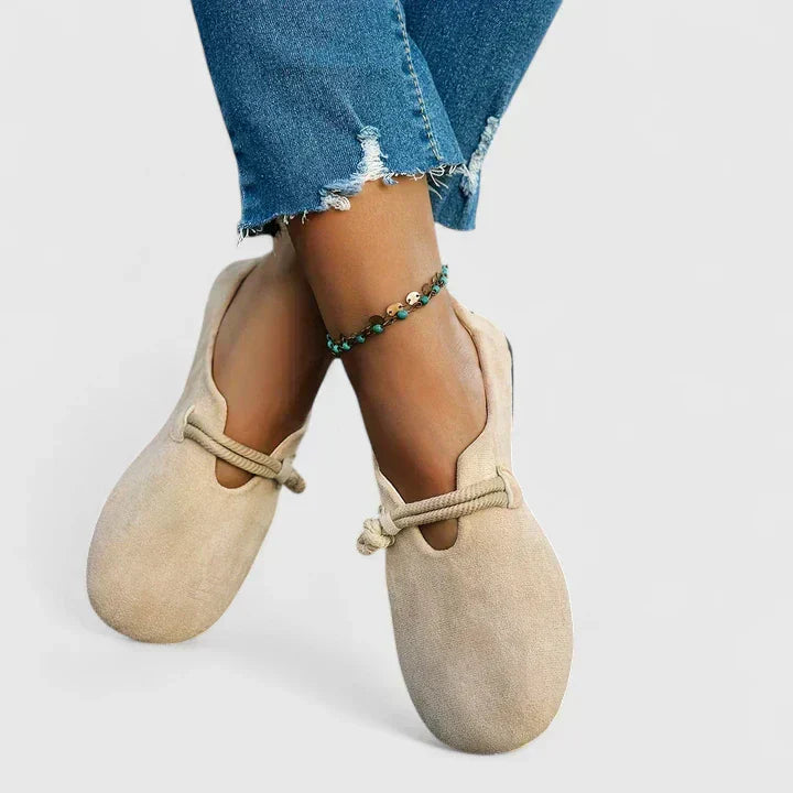 Damen Loafer orthopädisch mit Fußbett – ergonomisch, dämpfend, ganztägiger Komfort | Quinn