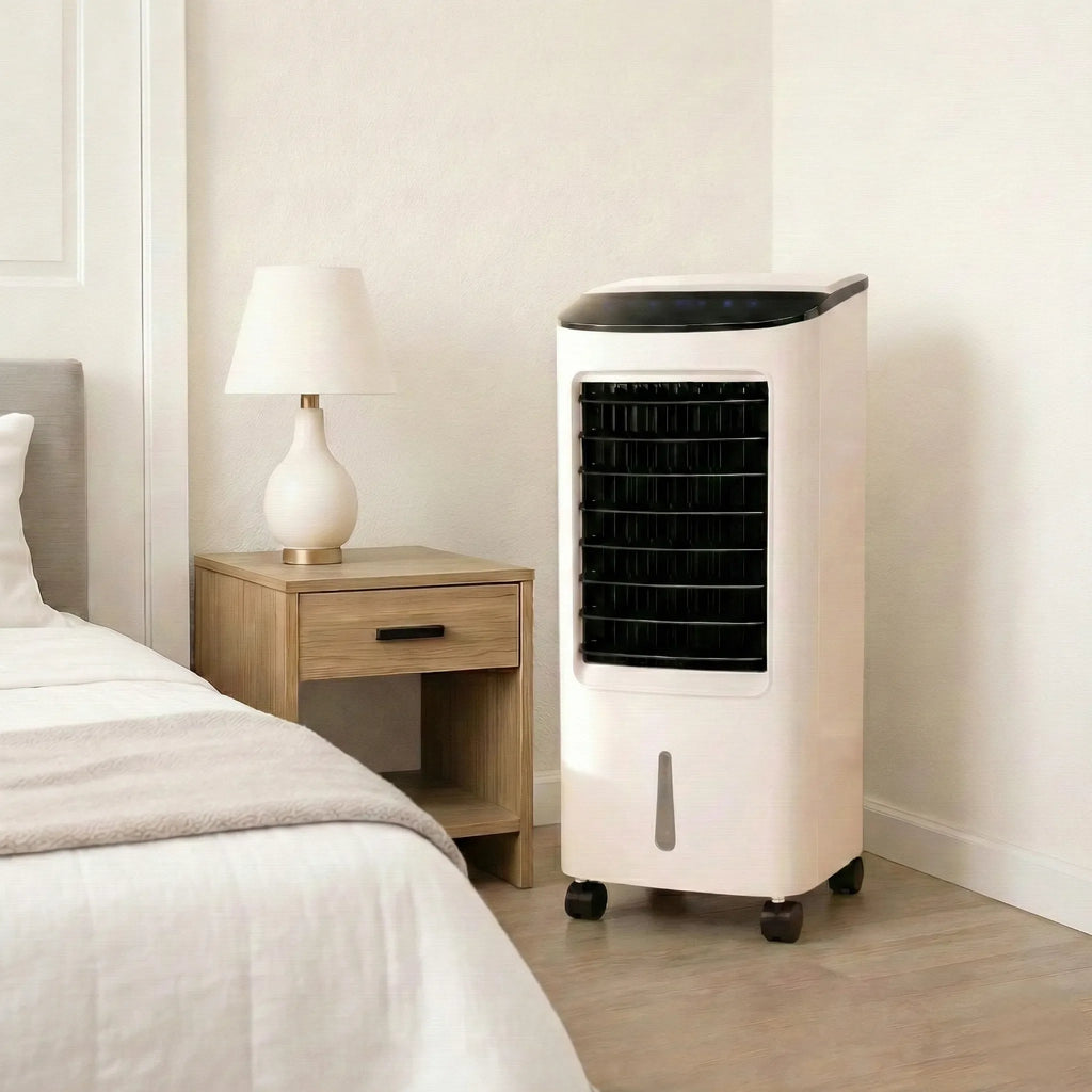 Portable Air Conditioner Stand-Up – Windowless Cooler for Bedroom, Home & Office | Amelie