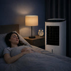 Portable Air Conditioner Stand-Up – Windowless Cooler for Bedroom, Home & Office | Amelie