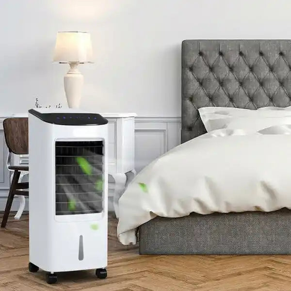Portable Air Conditioner Stand-Up – Windowless Cooler for Bedroom, Home & Office | Amelie
