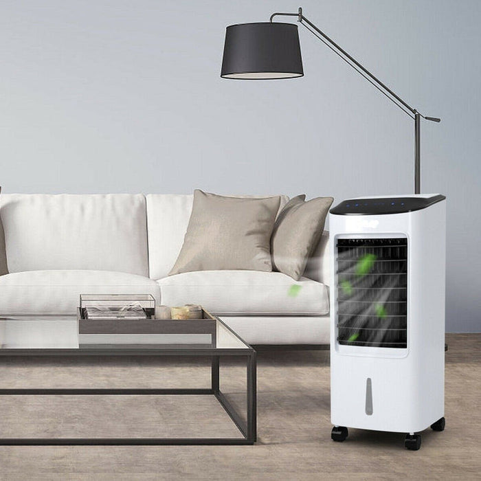 Portable Air Conditioner Stand-Up – Windowless Cooler for Bedroom, Home & Office | Amelie