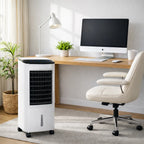 Portable Air Conditioner Stand-Up – Windowless Cooler for Bedroom, Home & Office | Amelie