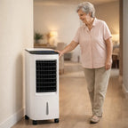 Portable Air Conditioner Stand-Up – Windowless Cooler for Bedroom, Home & Office | Amelie