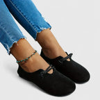 Damen Loafer orthopädisch mit Fußbett – ergonomisch, dämpfend, ganztägiger Komfort | Quinn