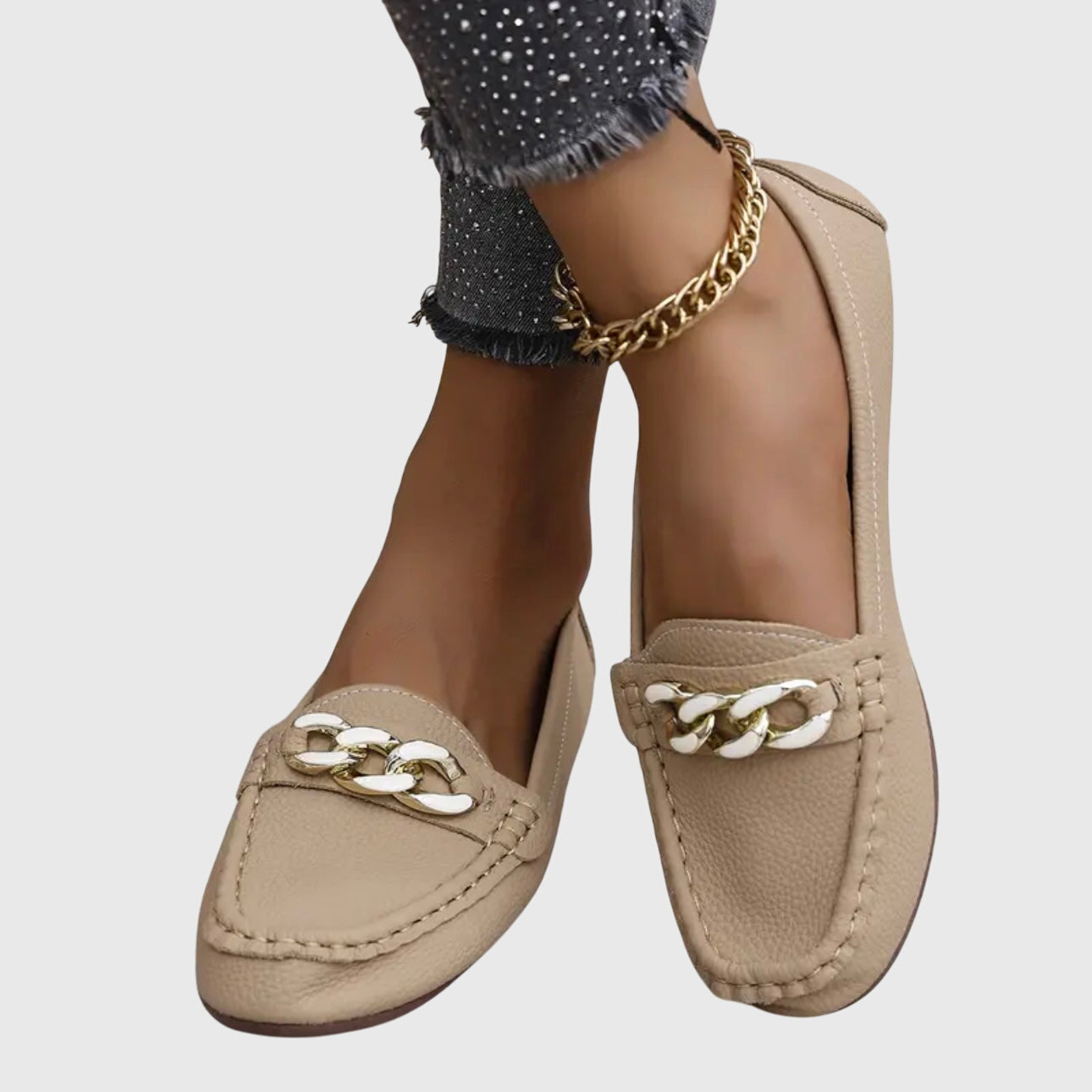 Damen Slipper orthopädisch mit Fußbett – gepolstert, für den Alltag | Diana