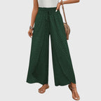 Damen Hose Palazzo Wide Leg – elegant für besondere Anlässe | Nika