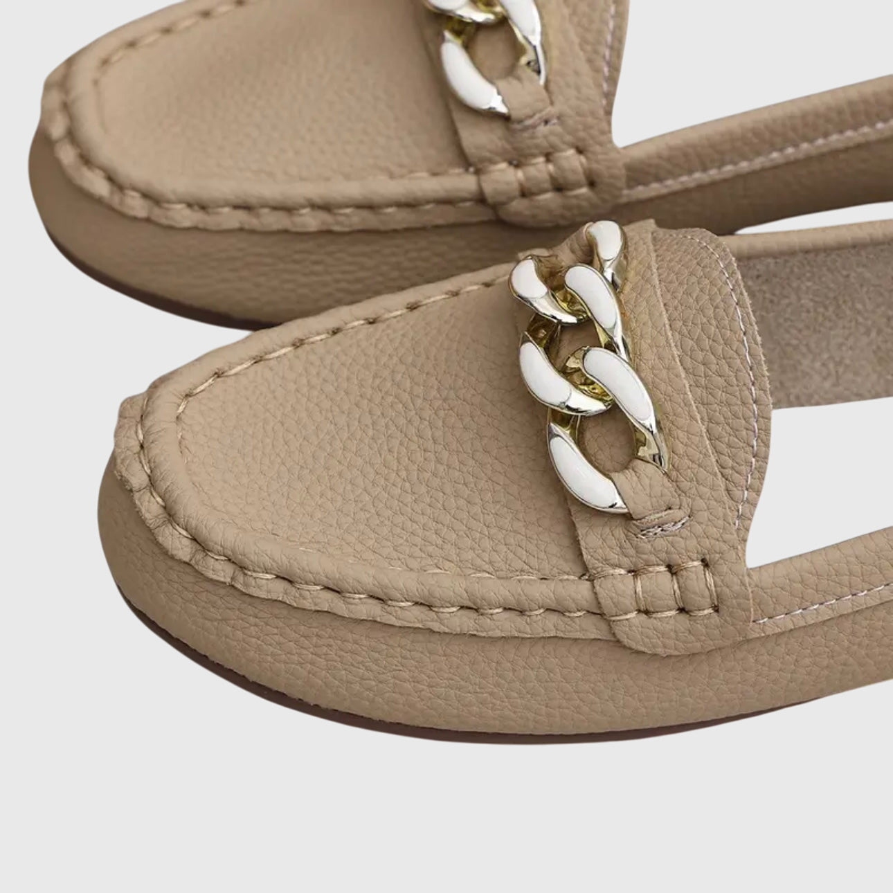 Damen Slipper orthopädisch mit Fußbett – gepolstert, für den Alltag | Diana