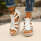 Damen Sandalen Strass-Verzierung gepolstert – elegant & bequem für den Alltag | Katt