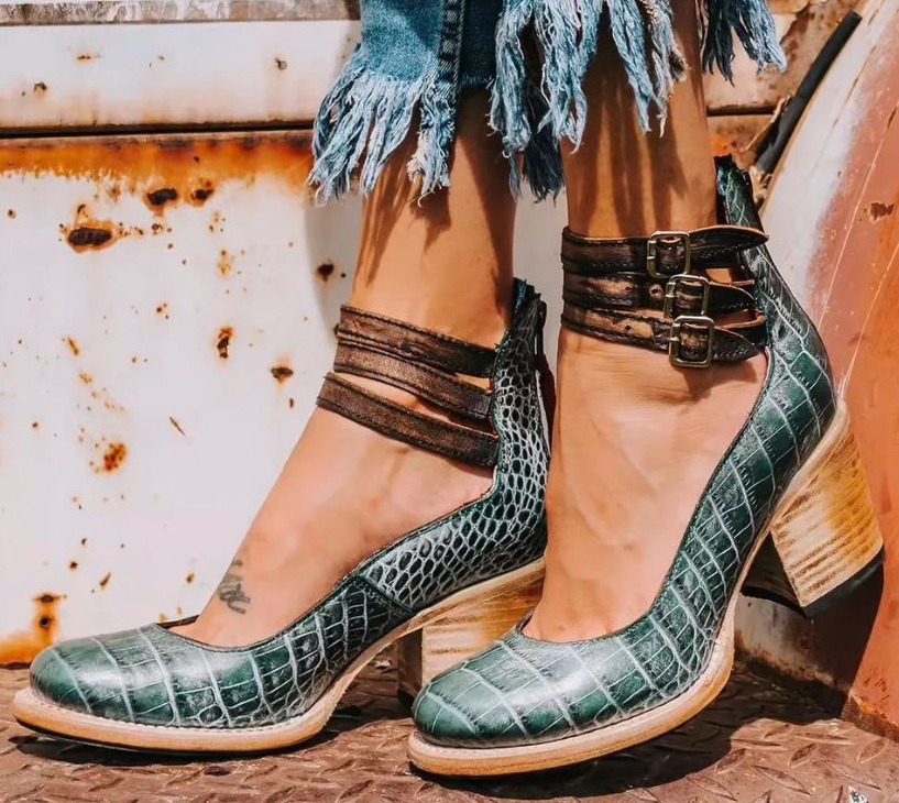 Damen Sandalen verstellbare Riemen – elegant & bequem für jeden Anlass | Brittany